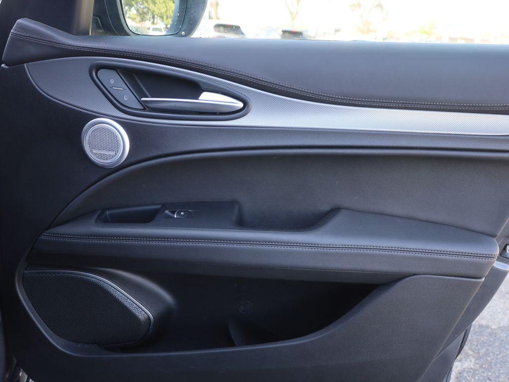 used 2023 Alfa Romeo Stelvio car, priced at $28,014
