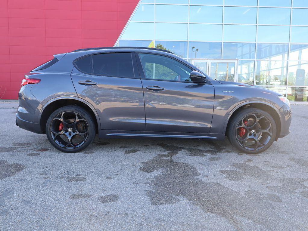 used 2023 Alfa Romeo Stelvio car, priced at $28,014