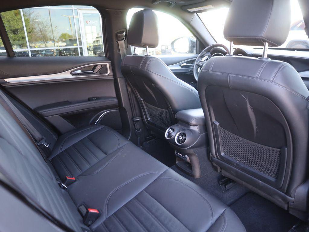 used 2023 Alfa Romeo Stelvio car, priced at $28,014