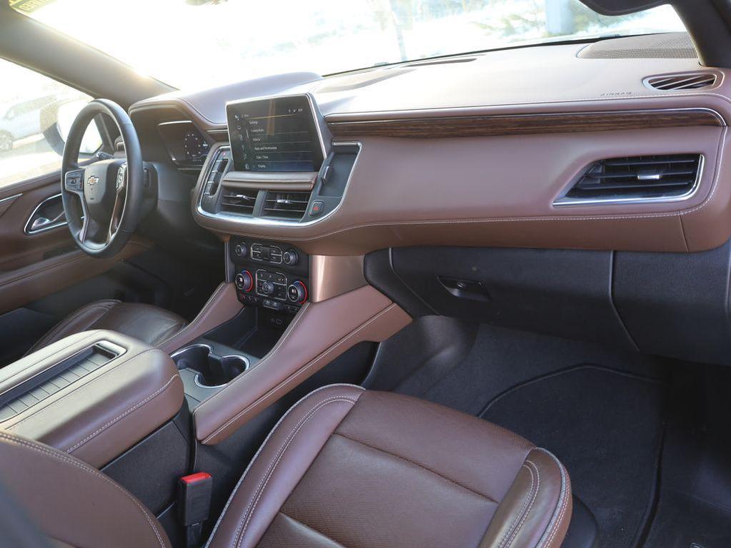 used 2023 Chevrolet Tahoe car, priced at $57,532
