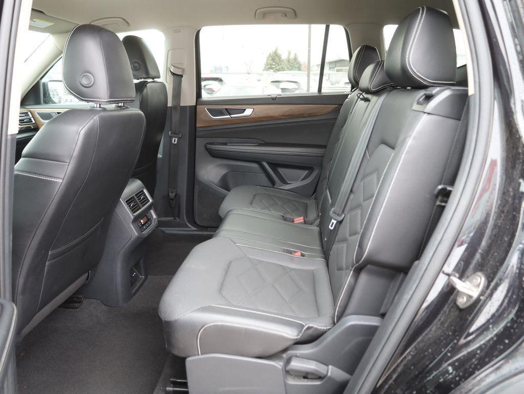 used 2024 Volkswagen Atlas car, priced at $28,477