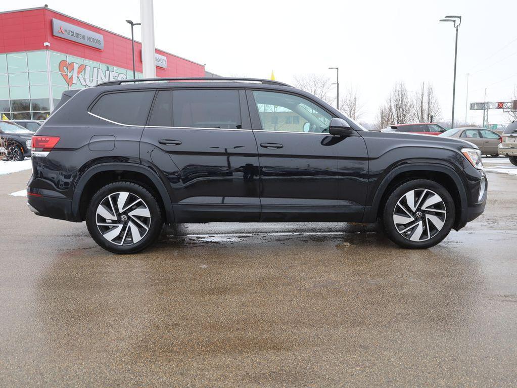 used 2024 Volkswagen Atlas car, priced at $28,477