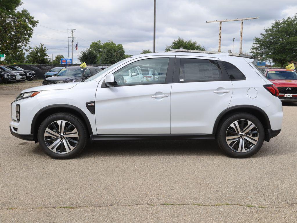 new 2025 Mitsubishi Outlander Sport car, priced at $28,900