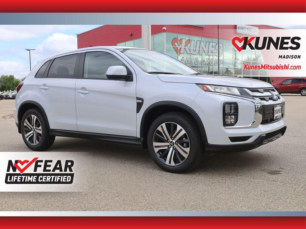 new 2025 Mitsubishi Outlander Sport car, priced at $28,900