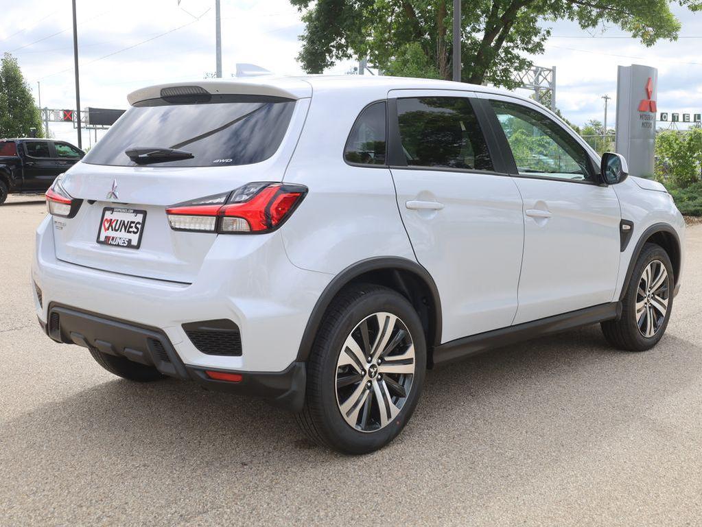 new 2025 Mitsubishi Outlander Sport car, priced at $28,900