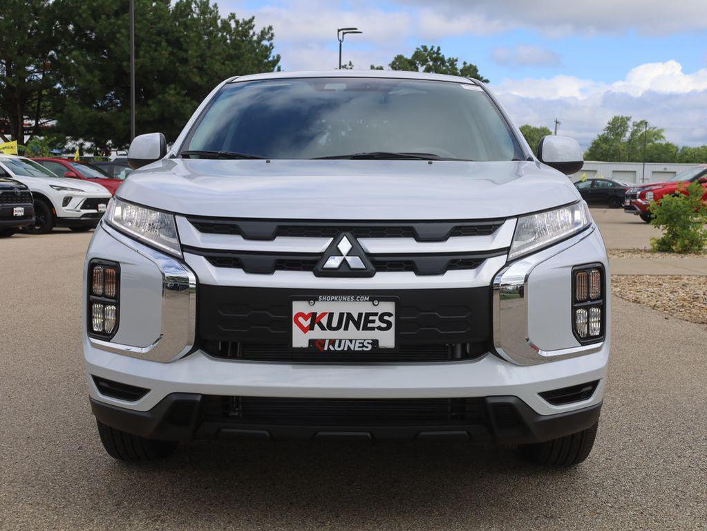 new 2025 Mitsubishi Outlander Sport car, priced at $28,900