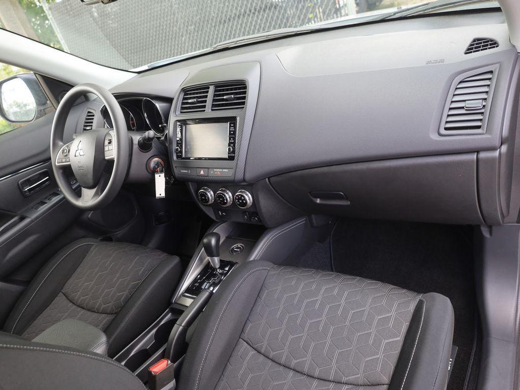 new 2025 Mitsubishi Outlander Sport car, priced at $28,900