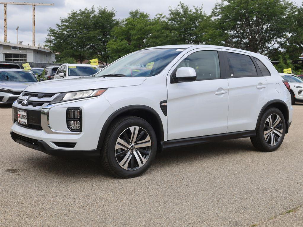 new 2025 Mitsubishi Outlander Sport car, priced at $28,900
