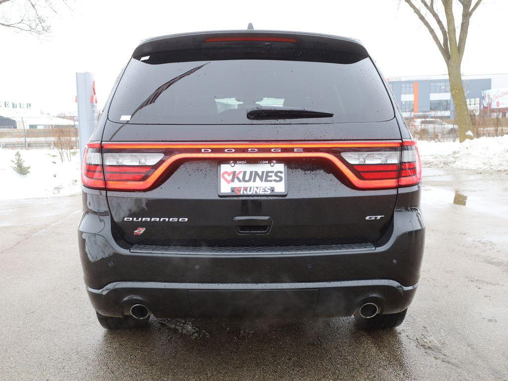 used 2023 Dodge Durango car, priced at $27,777