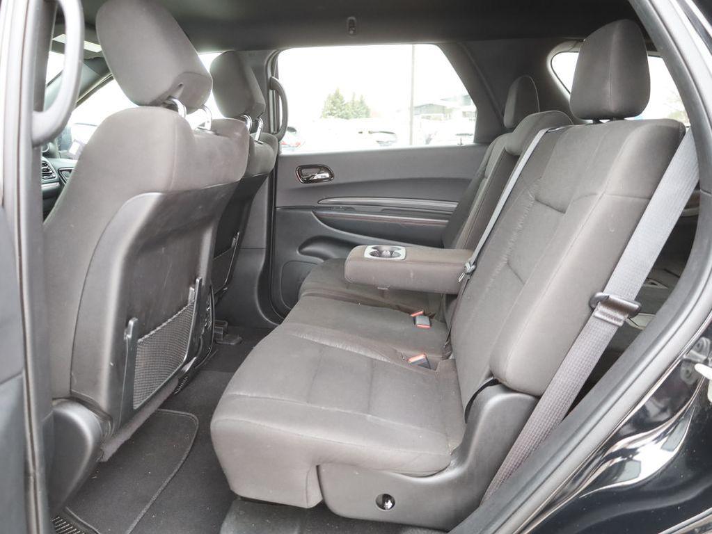 used 2023 Dodge Durango car, priced at $27,777