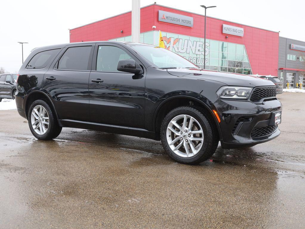 used 2023 Dodge Durango car, priced at $27,777