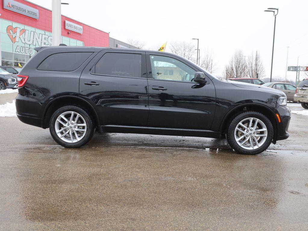 used 2023 Dodge Durango car, priced at $27,777