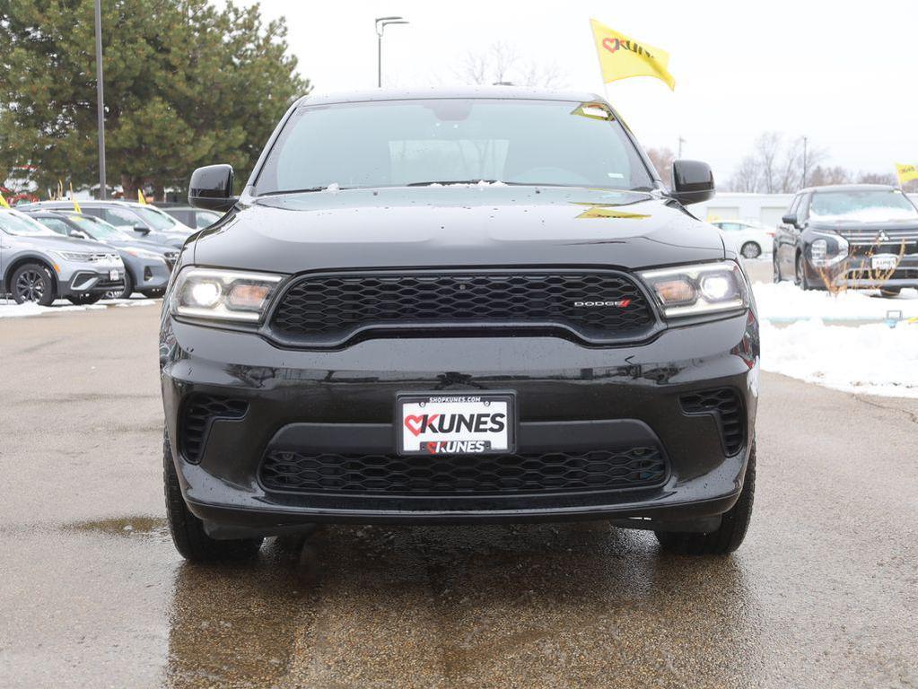 used 2023 Dodge Durango car, priced at $27,777