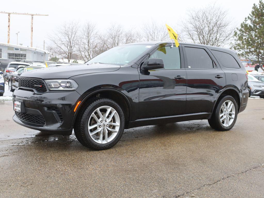 used 2023 Dodge Durango car, priced at $27,777