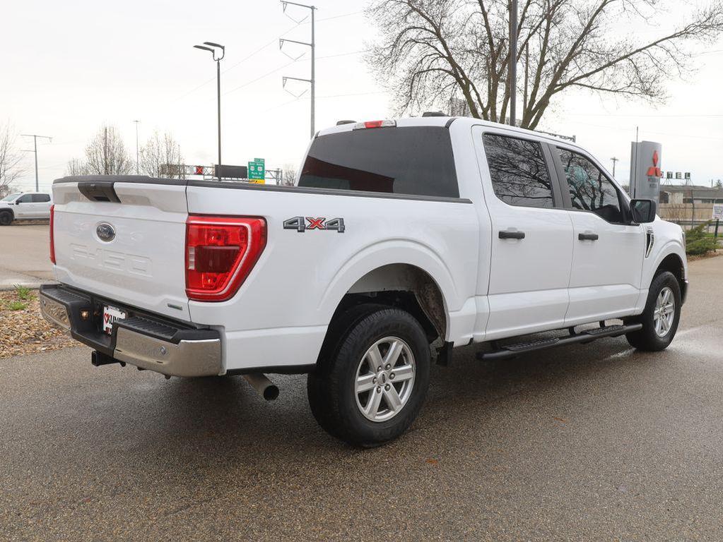 used 2023 Ford F-150 car, priced at $38,677