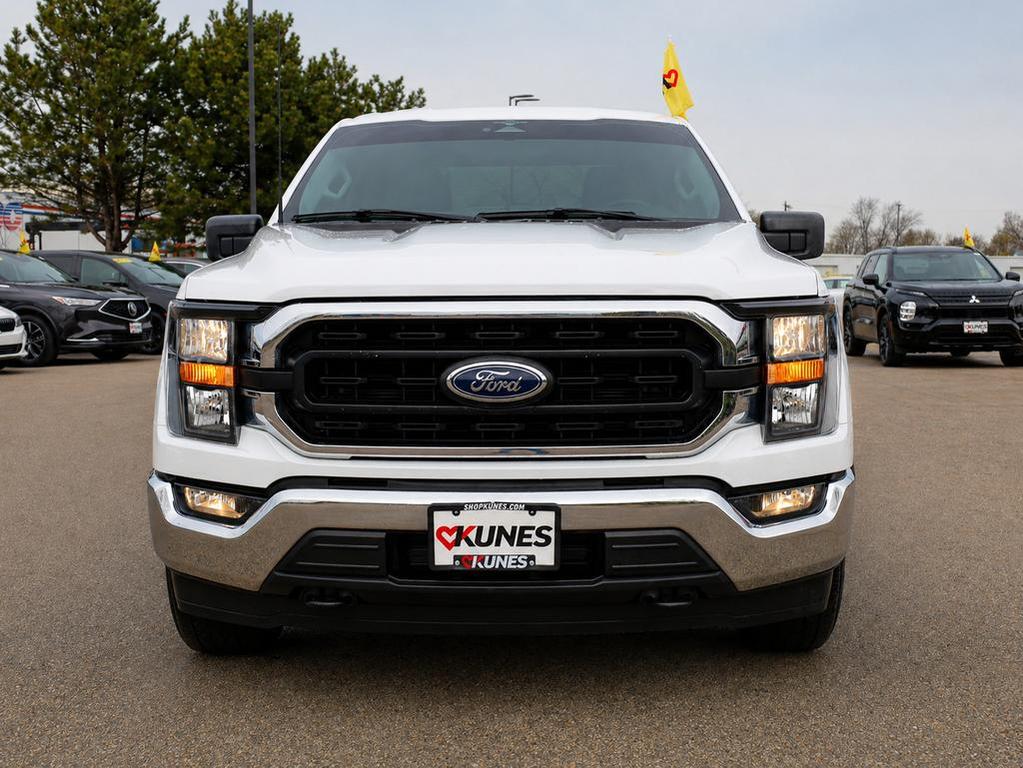 used 2023 Ford F-150 car, priced at $37,314