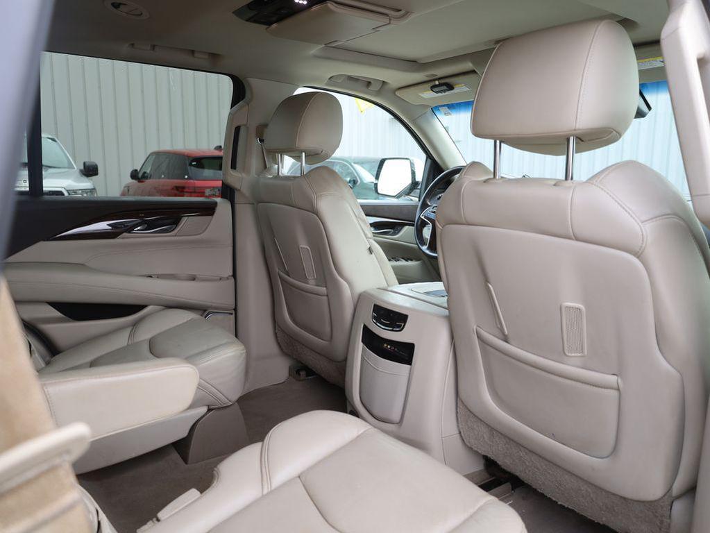 used 2015 Cadillac Escalade car, priced at $17,977