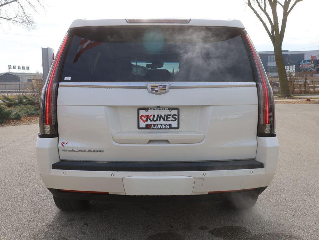 used 2015 Cadillac Escalade car, priced at $17,977