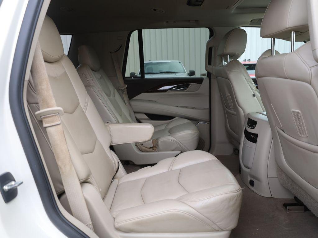 used 2015 Cadillac Escalade car, priced at $17,977