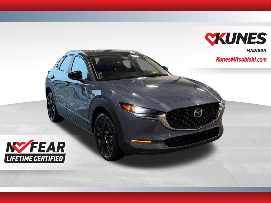 used 2025 Mazda CX-30 car, priced at $27,914