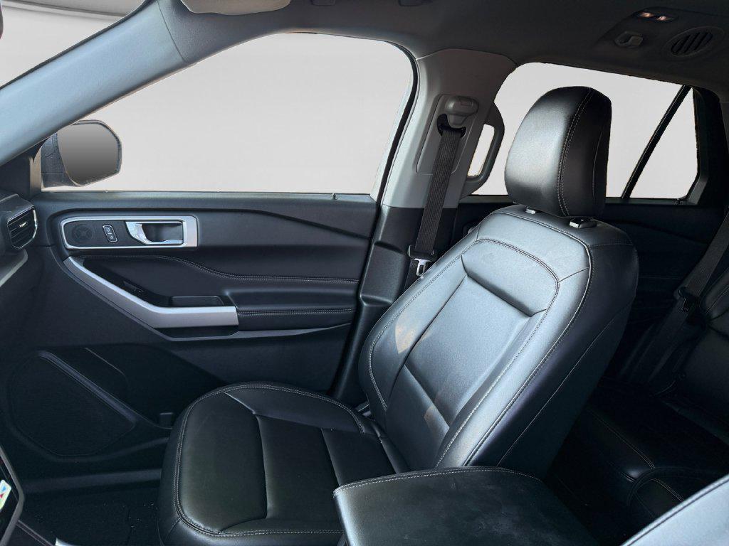 used 2024 Ford Explorer car, priced at $32,014