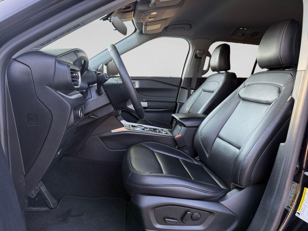 used 2024 Ford Explorer car, priced at $32,714