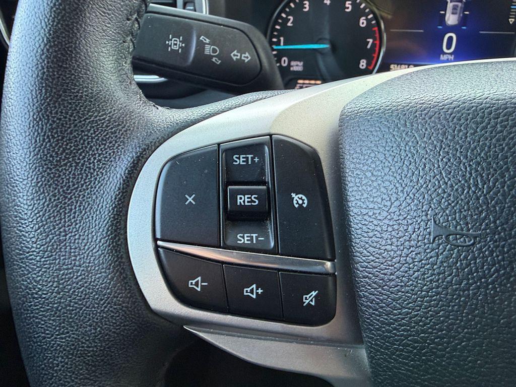 used 2024 Ford Explorer car, priced at $32,714