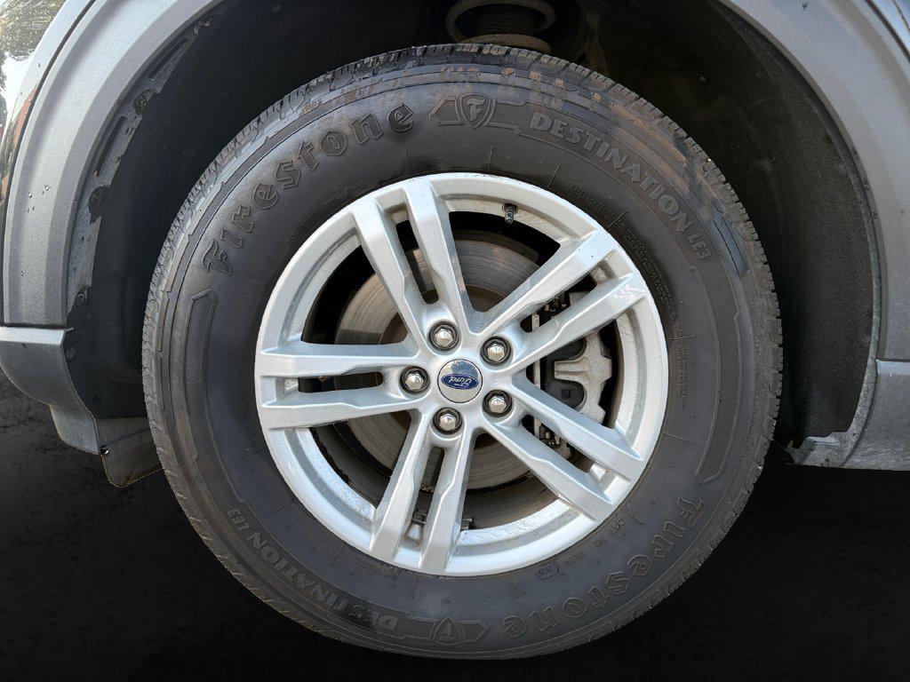 used 2024 Ford Explorer car, priced at $32,014
