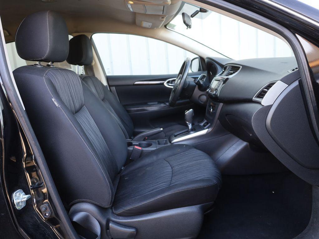 used 2018 Nissan Sentra car, priced at $8,877