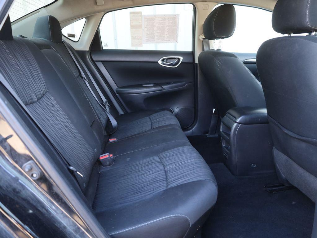 used 2018 Nissan Sentra car, priced at $8,877