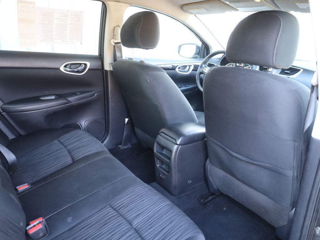 used 2018 Nissan Sentra car, priced at $8,877