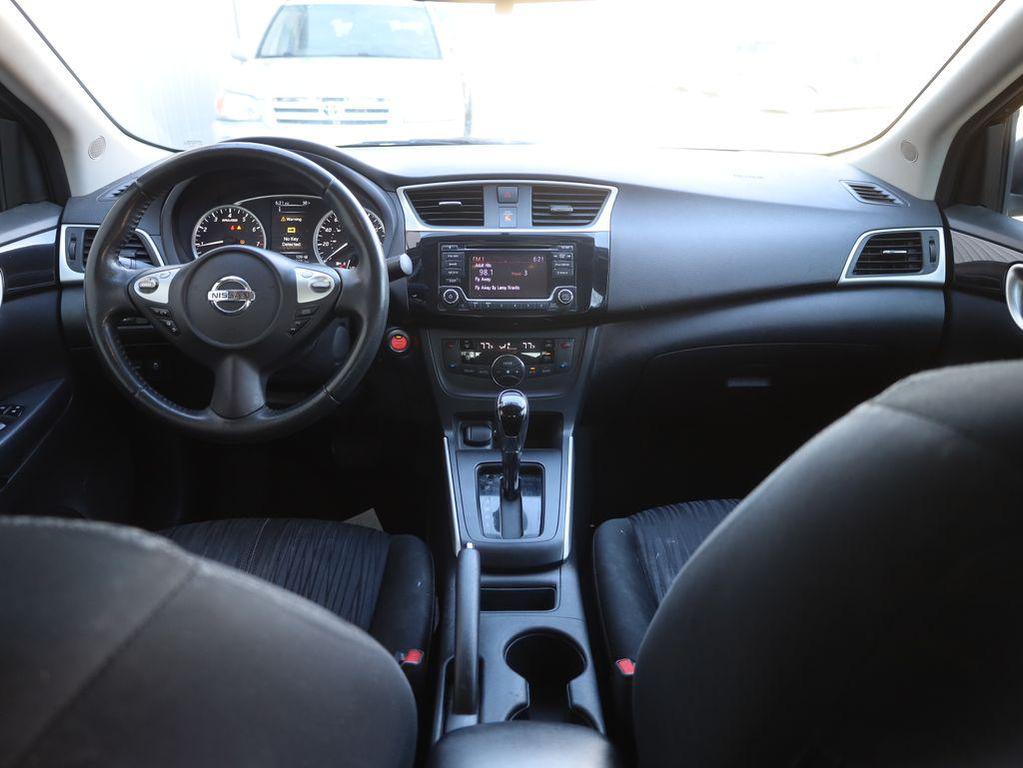 used 2018 Nissan Sentra car, priced at $8,877