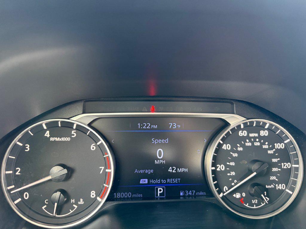 used 2025 Nissan Altima car, priced at $26,532
