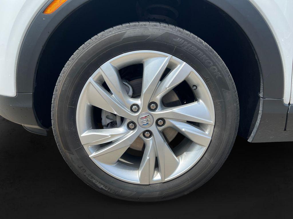 used 2025 Buick Encore GX car, priced at $22,314