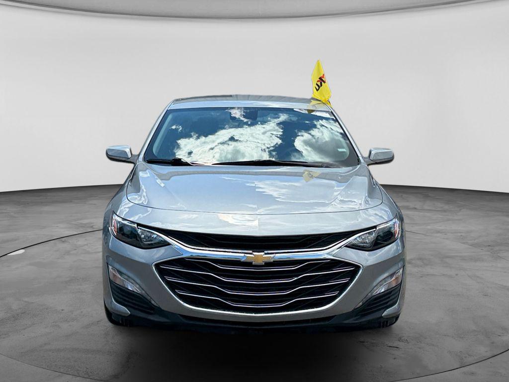 used 2024 Chevrolet Malibu car, priced at $19,627