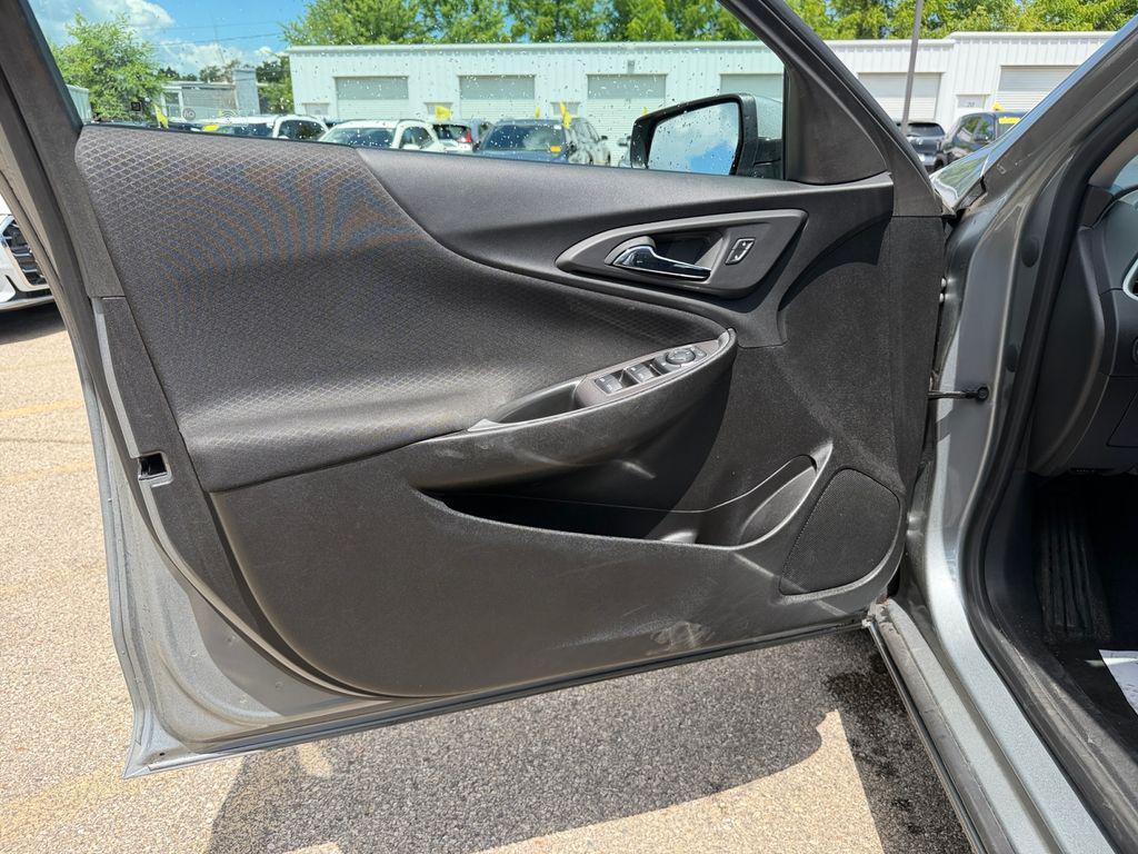 used 2024 Chevrolet Malibu car, priced at $19,627