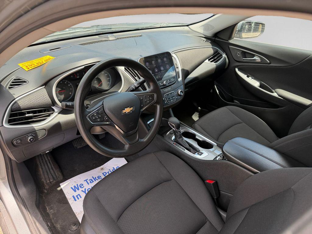used 2024 Chevrolet Malibu car, priced at $19,627