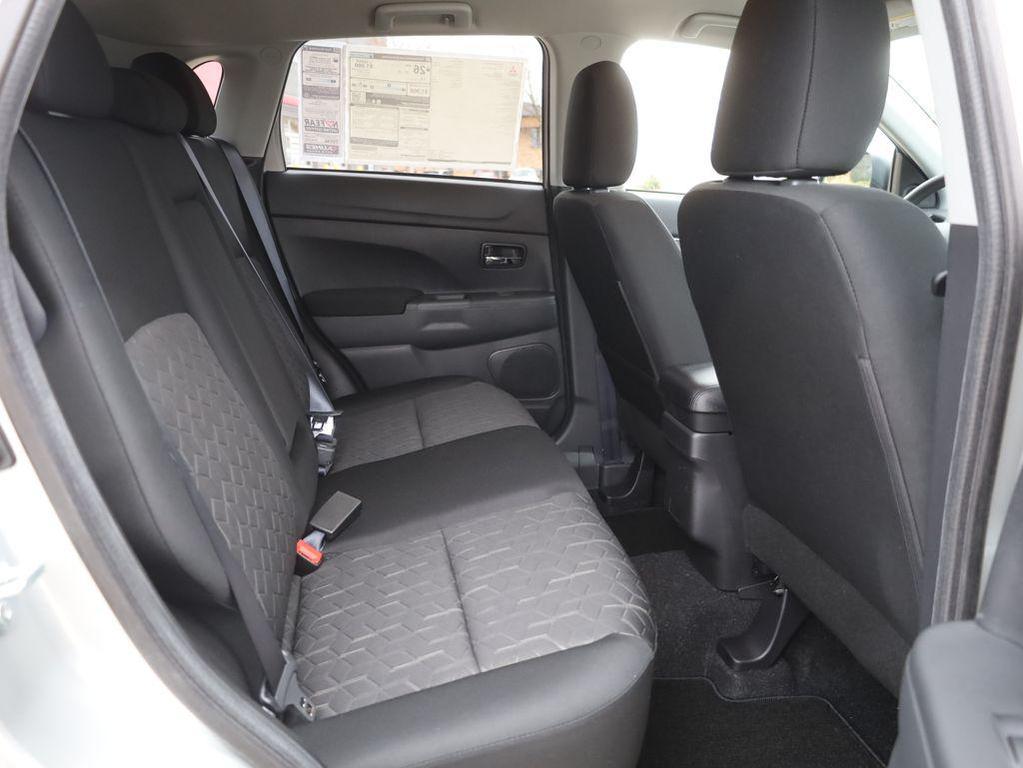 new 2026 Mitsubishi Outlander Sport car, priced at $26,337