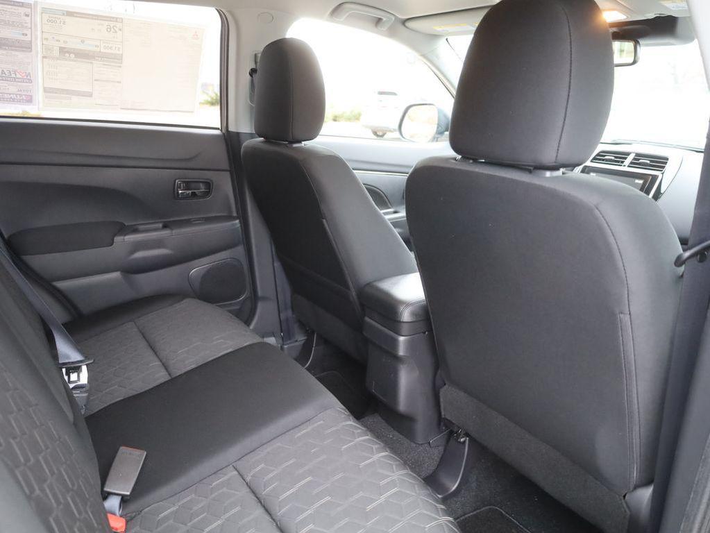 new 2026 Mitsubishi Outlander Sport car, priced at $26,337