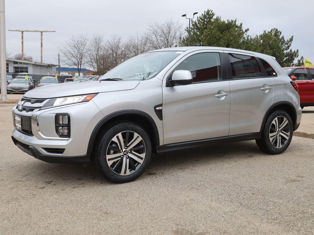 new 2026 Mitsubishi Outlander Sport car, priced at $26,337