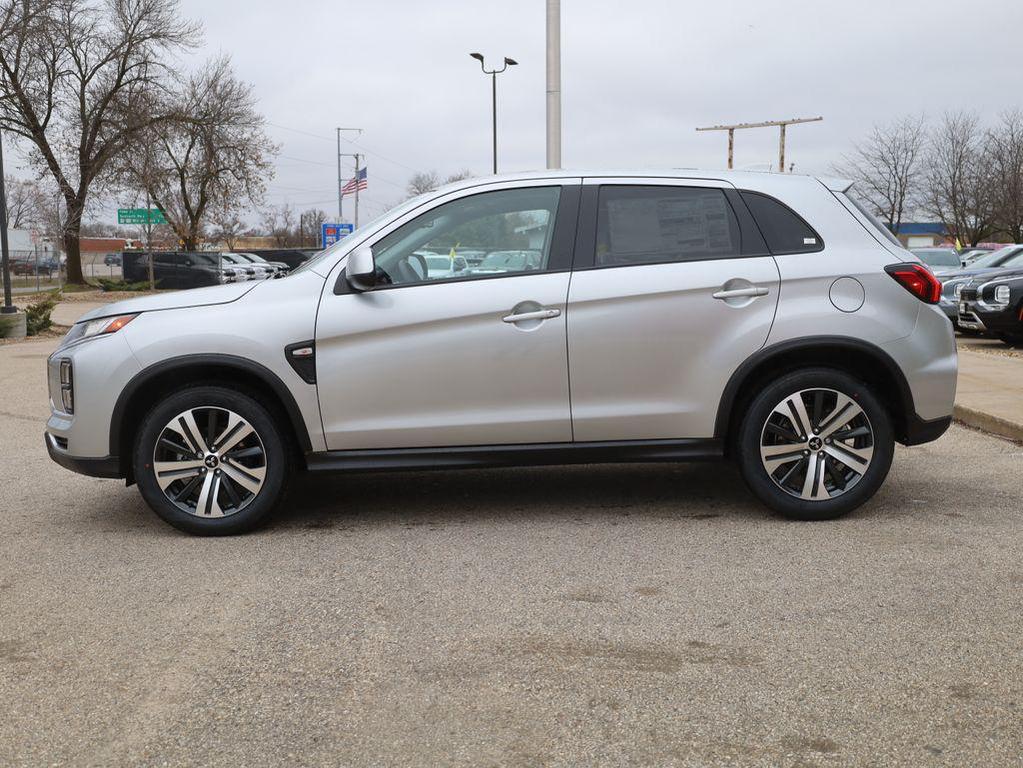 new 2026 Mitsubishi Outlander Sport car, priced at $26,337