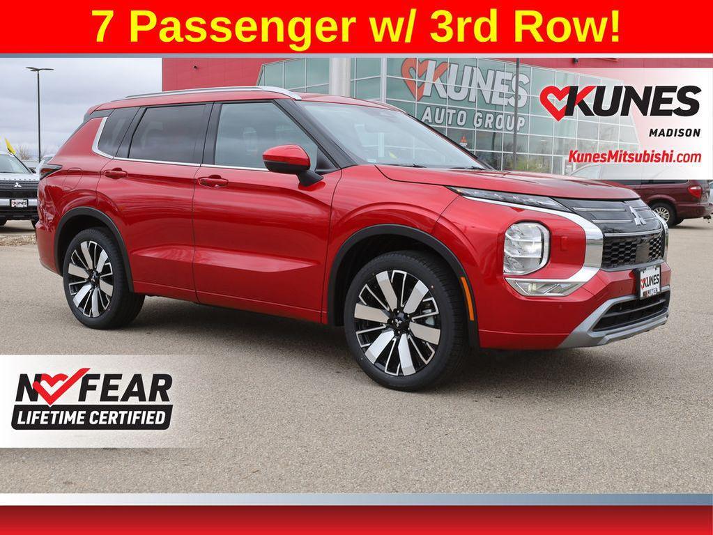 new 2025 Mitsubishi Outlander car, priced at $38,280