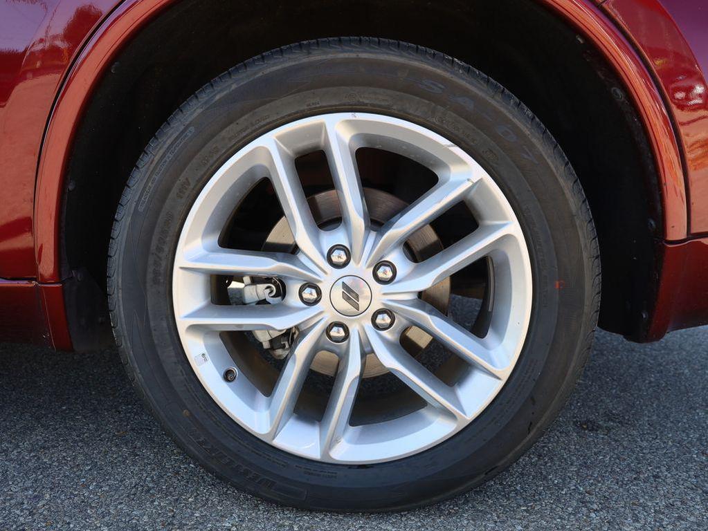 used 2024 Dodge Durango car, priced at $35,777