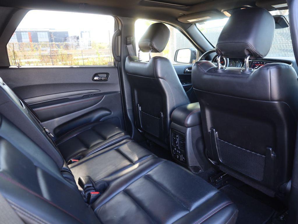 used 2024 Dodge Durango car, priced at $35,777