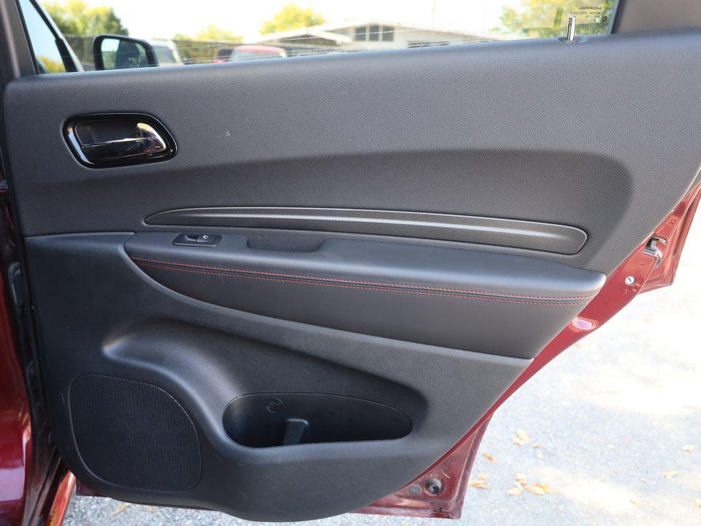 used 2024 Dodge Durango car, priced at $35,777