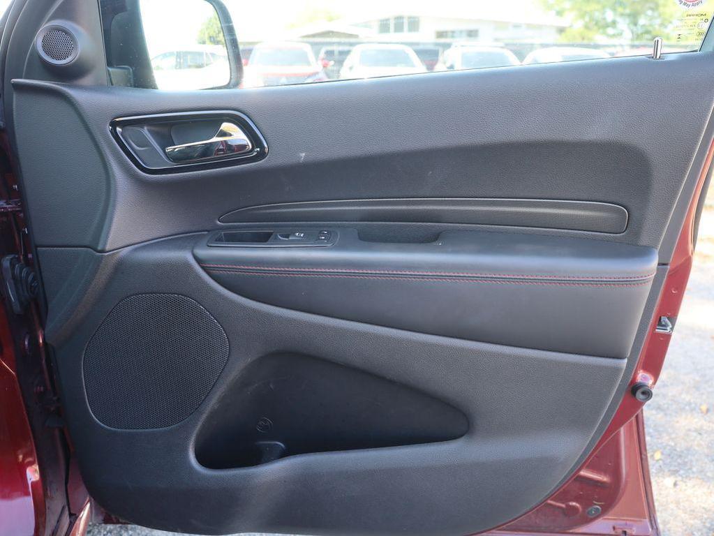 used 2024 Dodge Durango car, priced at $35,777