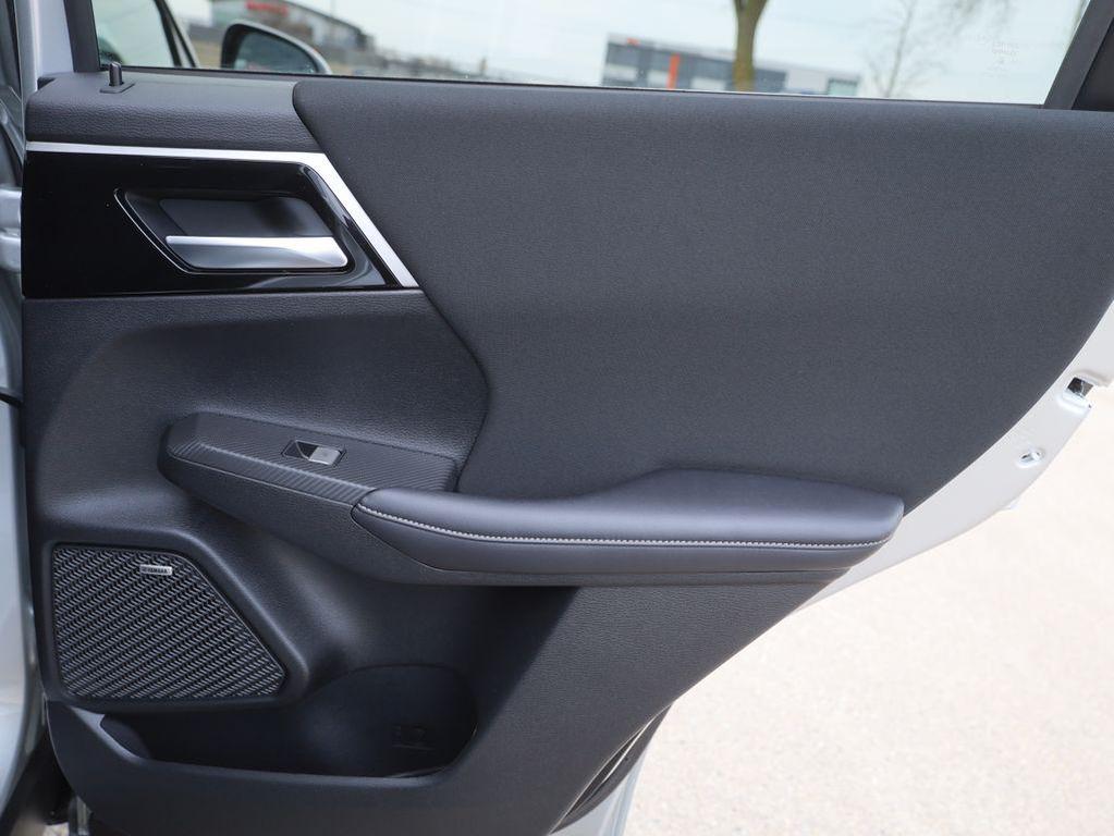 new 2026 Mitsubishi Outlander car, priced at $30,125