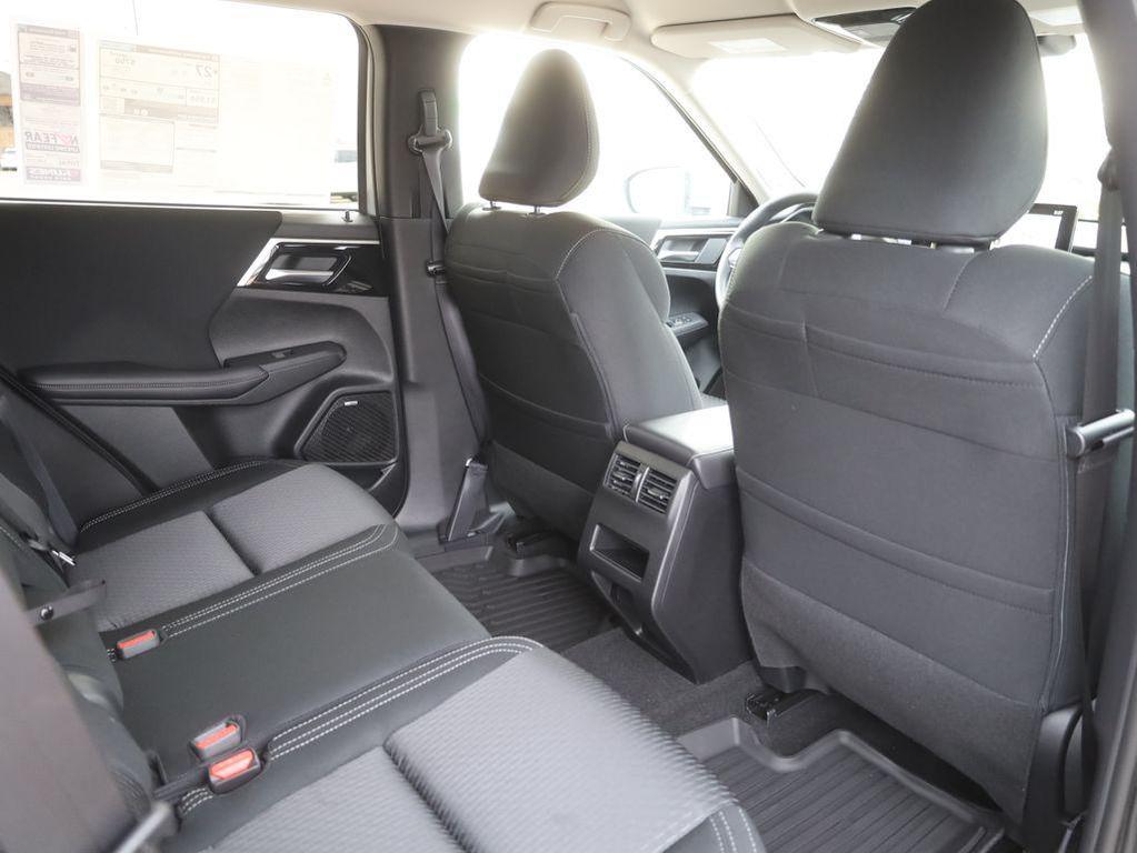 new 2026 Mitsubishi Outlander car, priced at $30,125