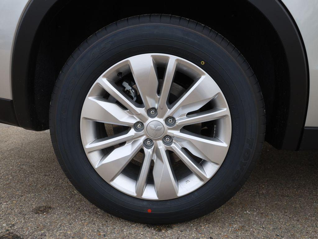 new 2026 Mitsubishi Outlander car, priced at $30,125