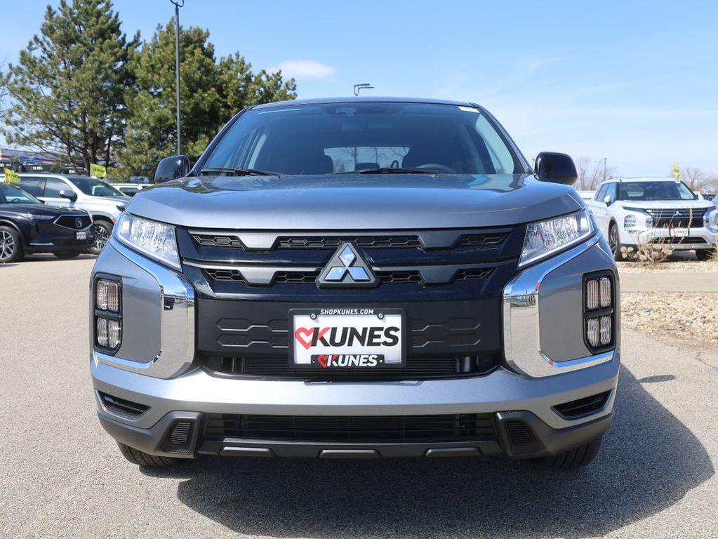 new 2026 Mitsubishi Outlander Sport car, priced at $27,382